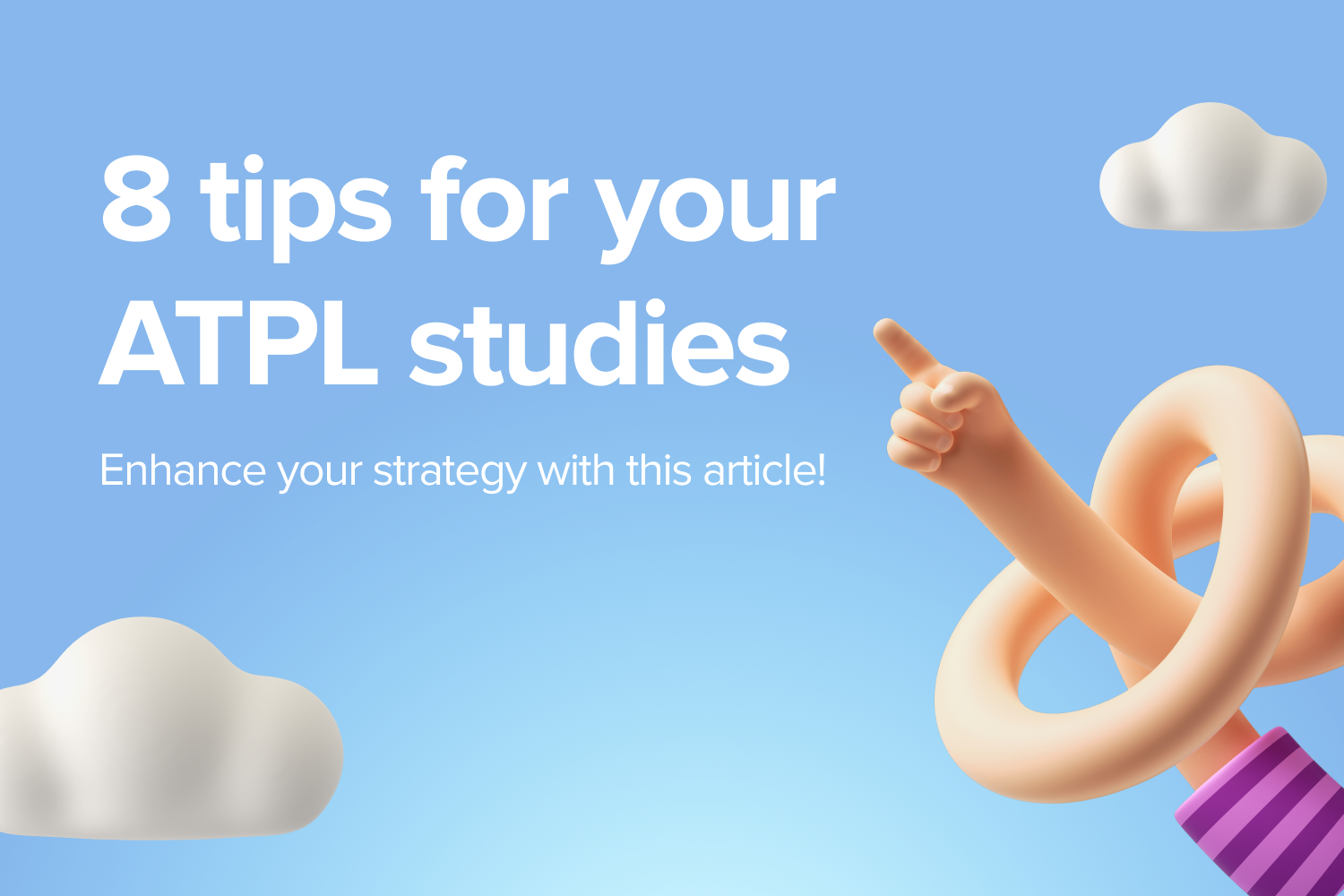 8 tips on how to study and prepare for your ATPL exams
