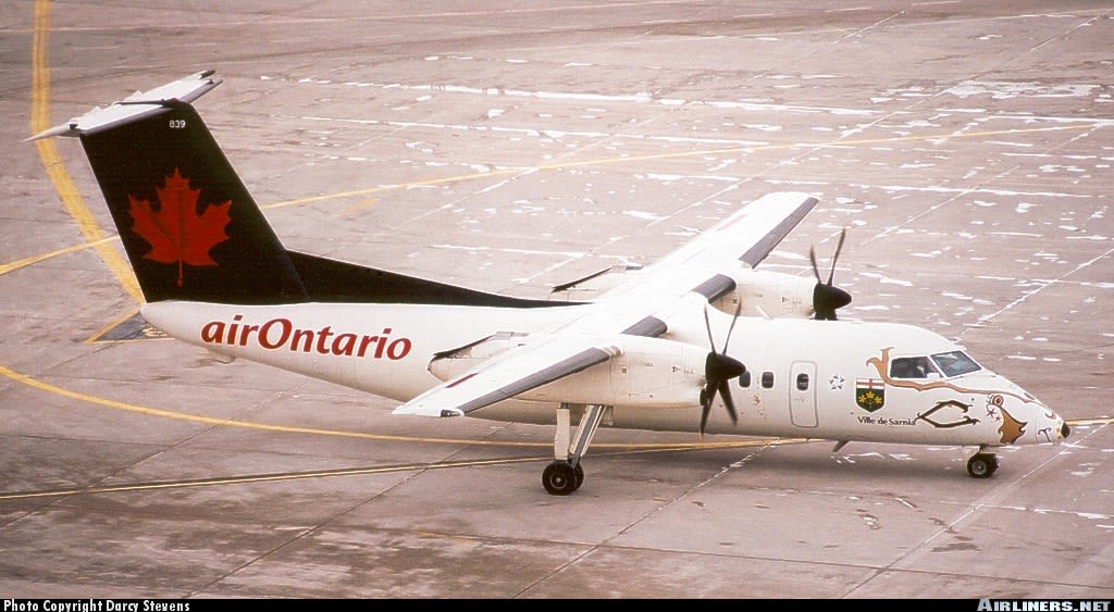 AirOntario Deer 02