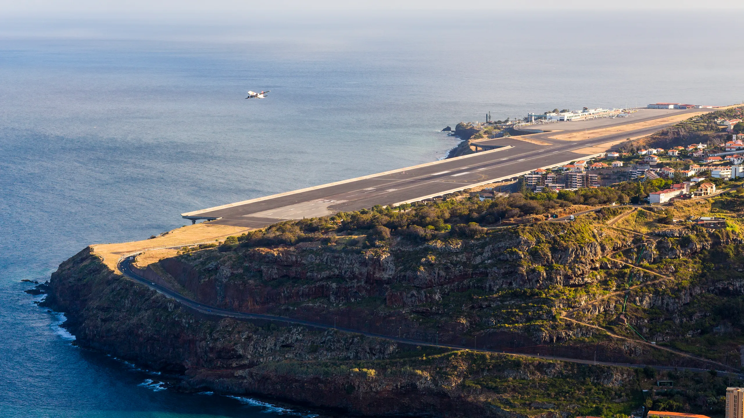 Madeira Airport, Portugal