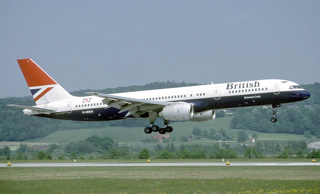 Boeing 757-200