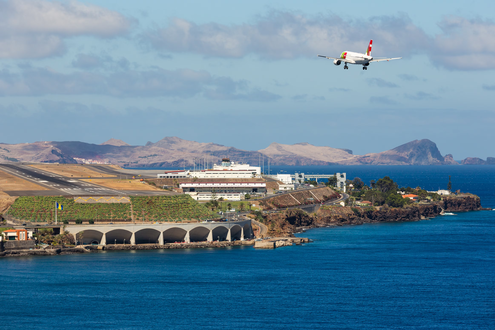 Madeira Runway