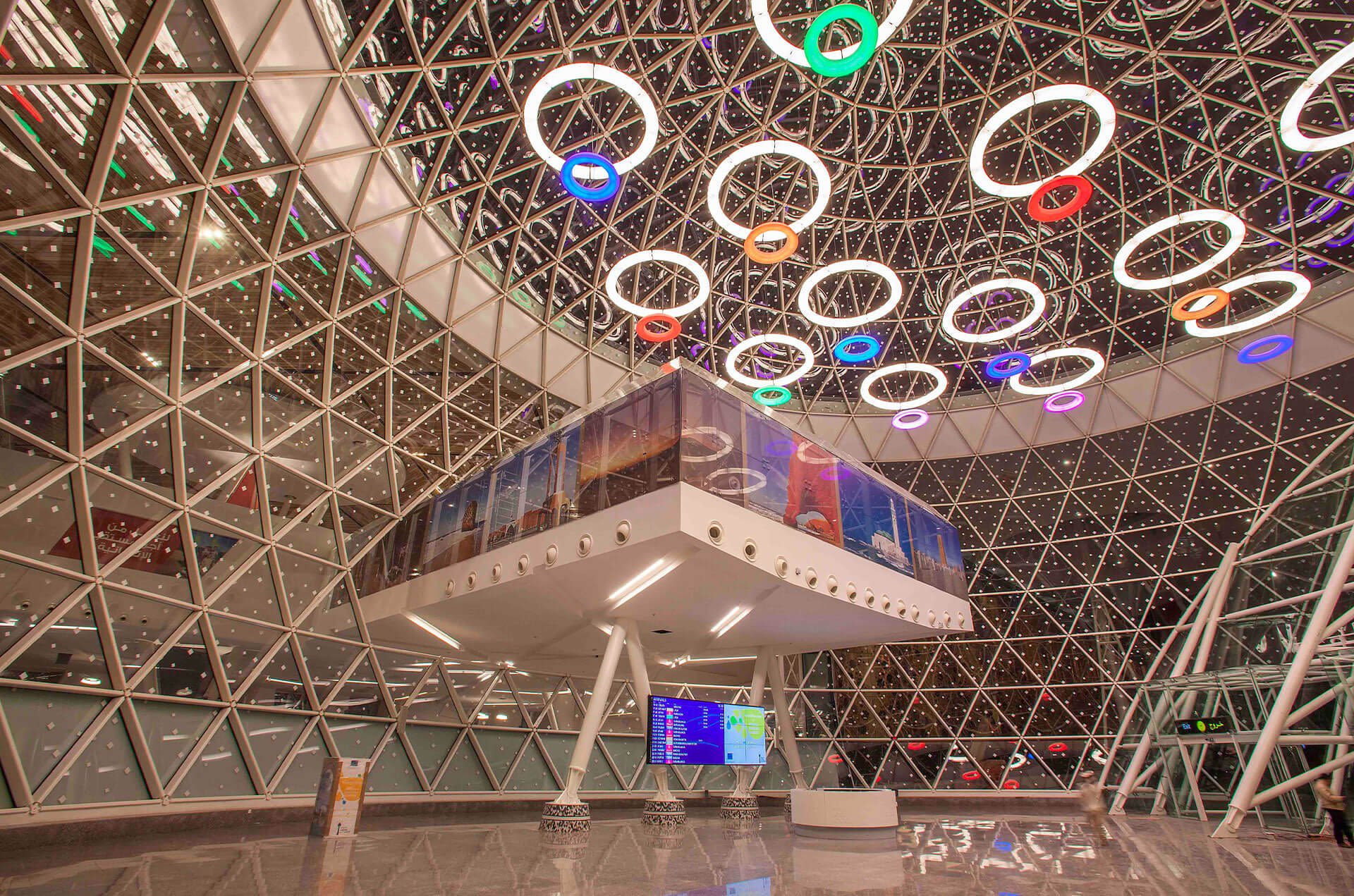 Menara Airport aeroport marrakesh