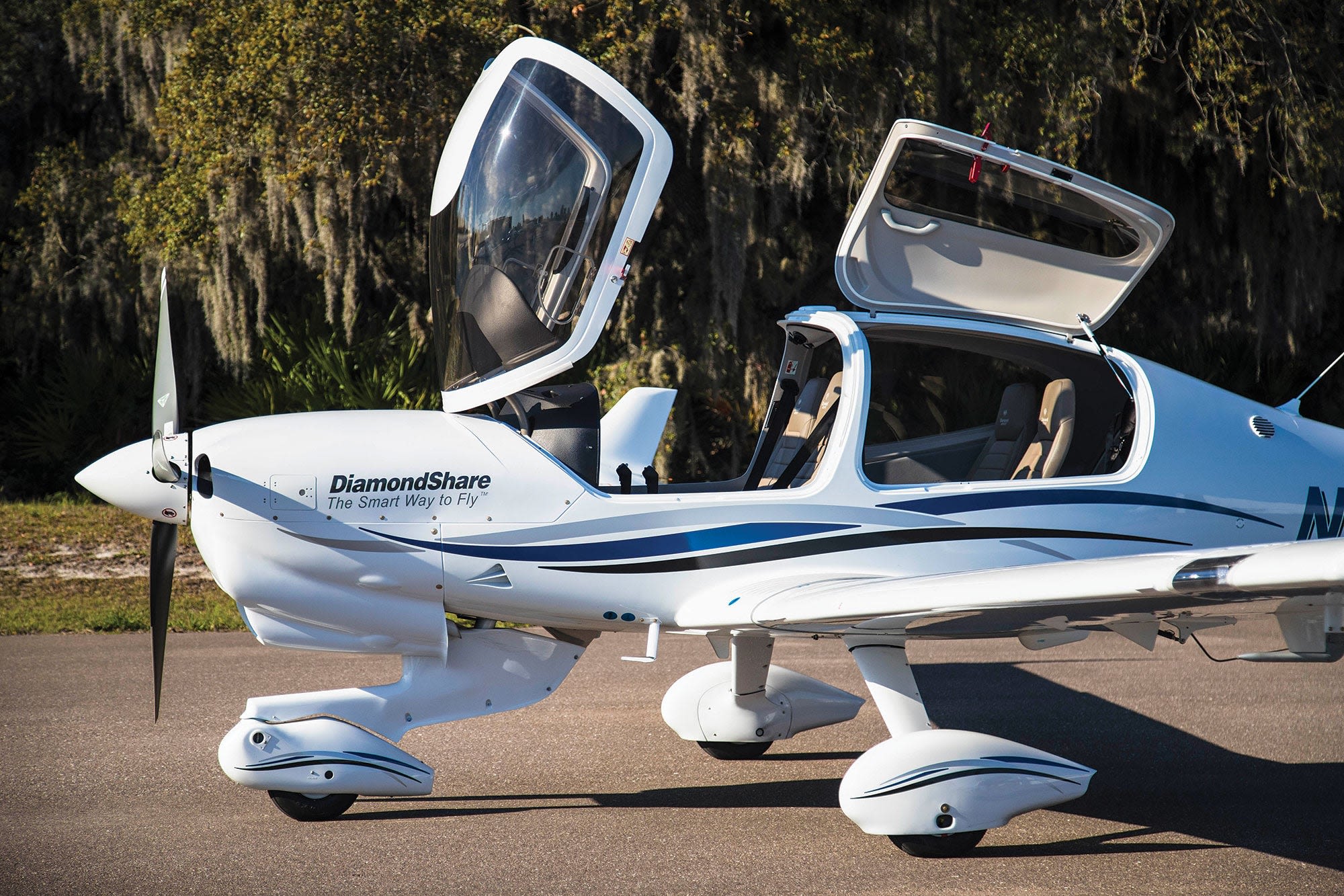 Diamond DA40 02