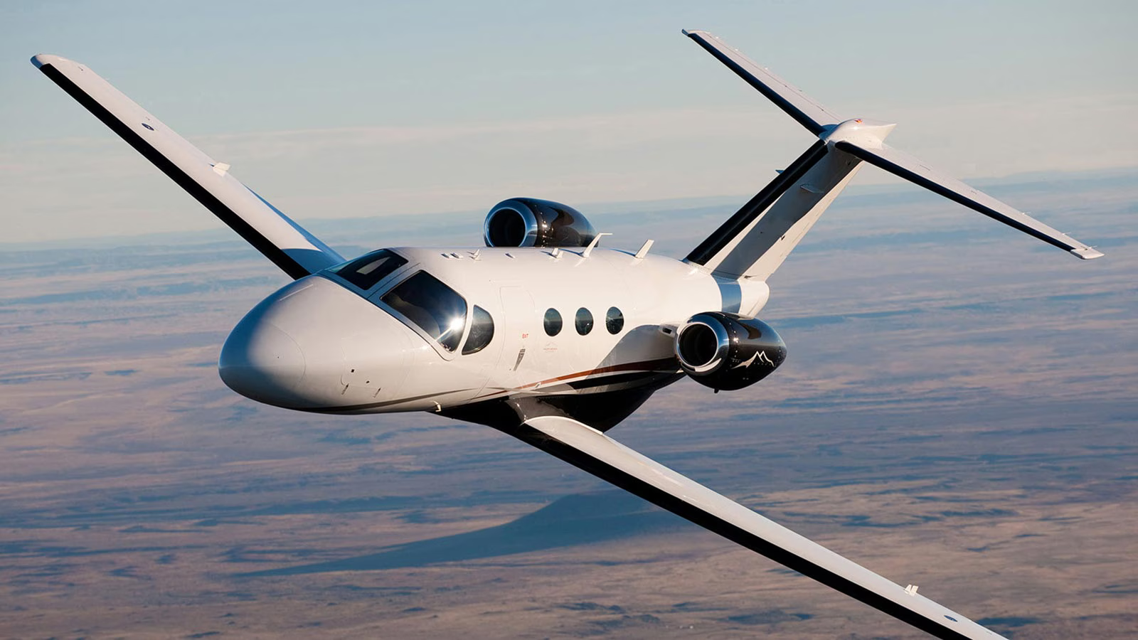 Citation Mustang