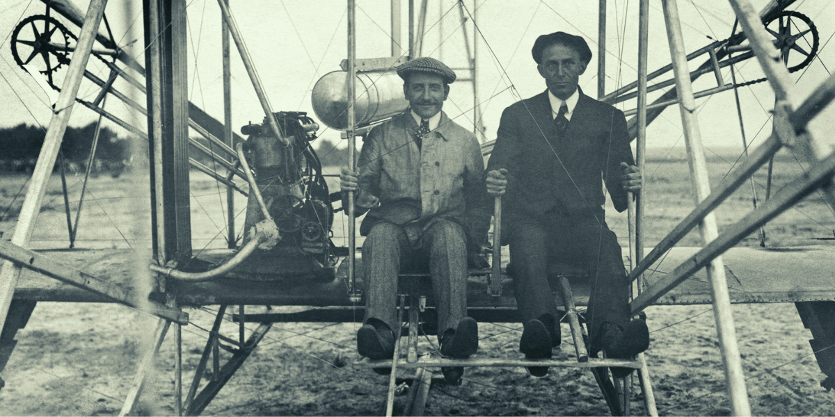 The Wright Brothers