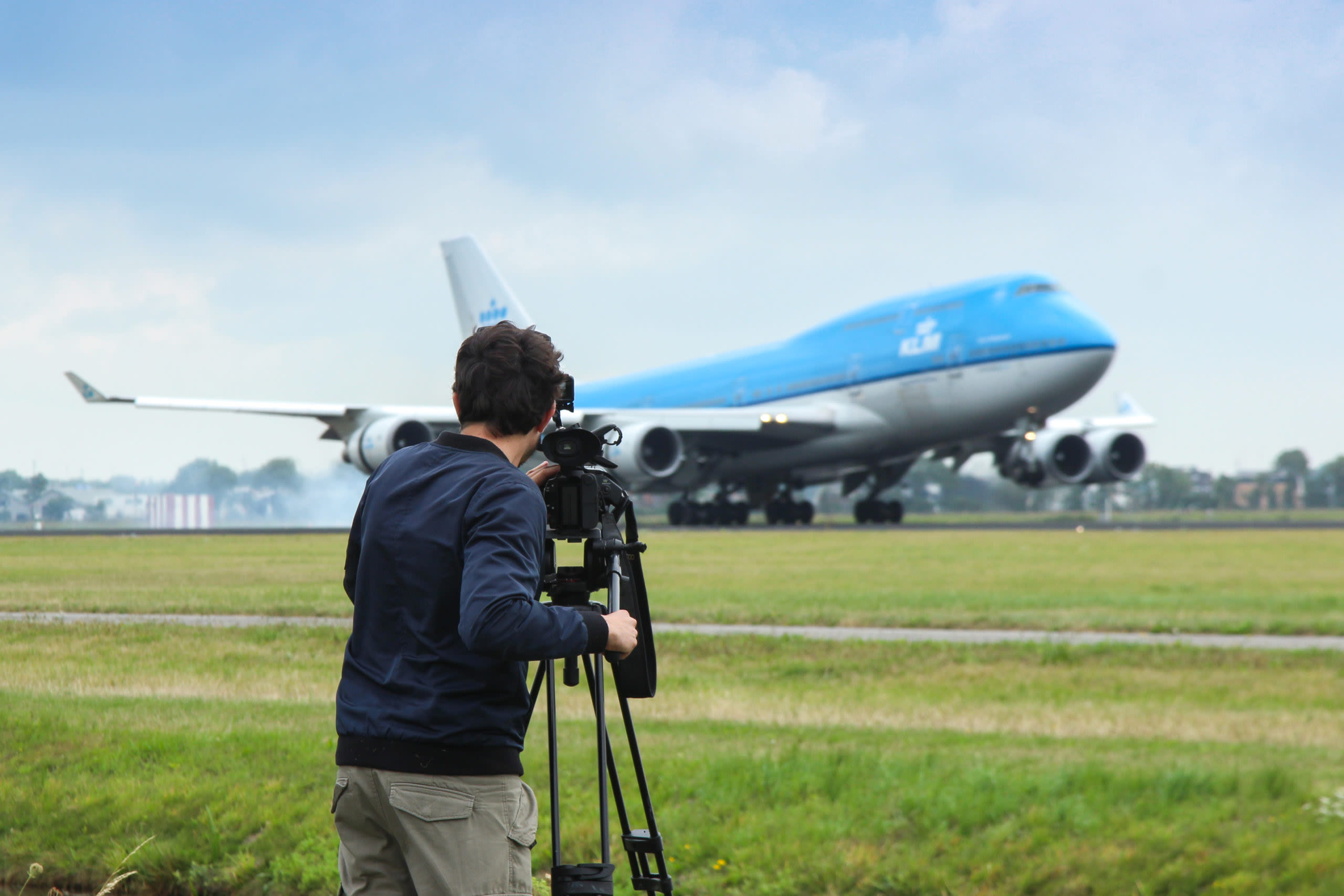 Amsterdam Schiphol Polderbaan 02