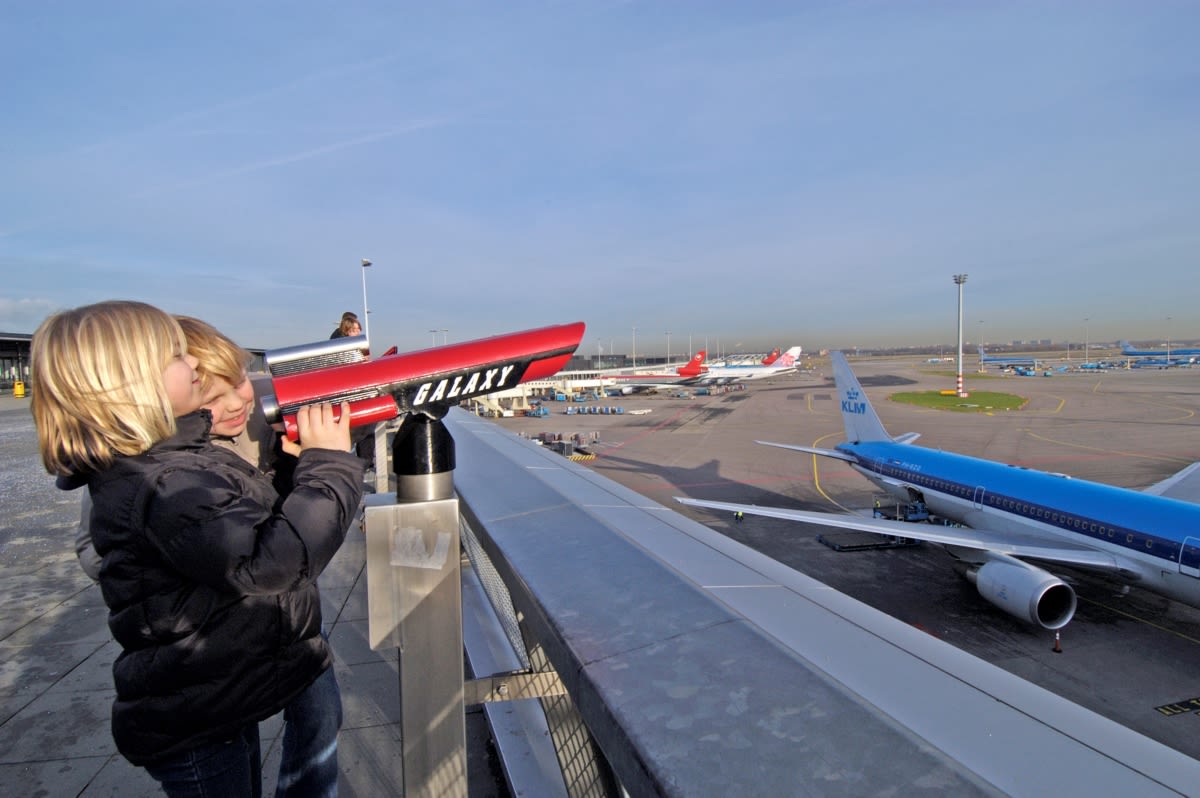 Amsterdam Schiphol Polderbaan