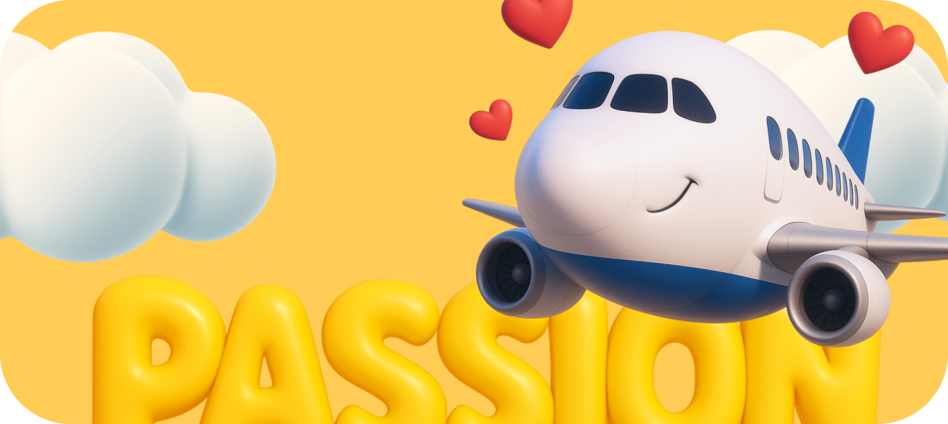 Passion for Flying