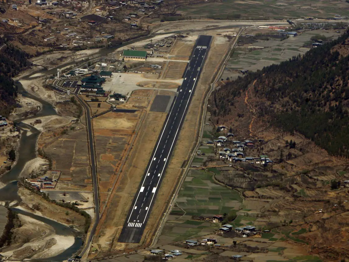 Paro Airport