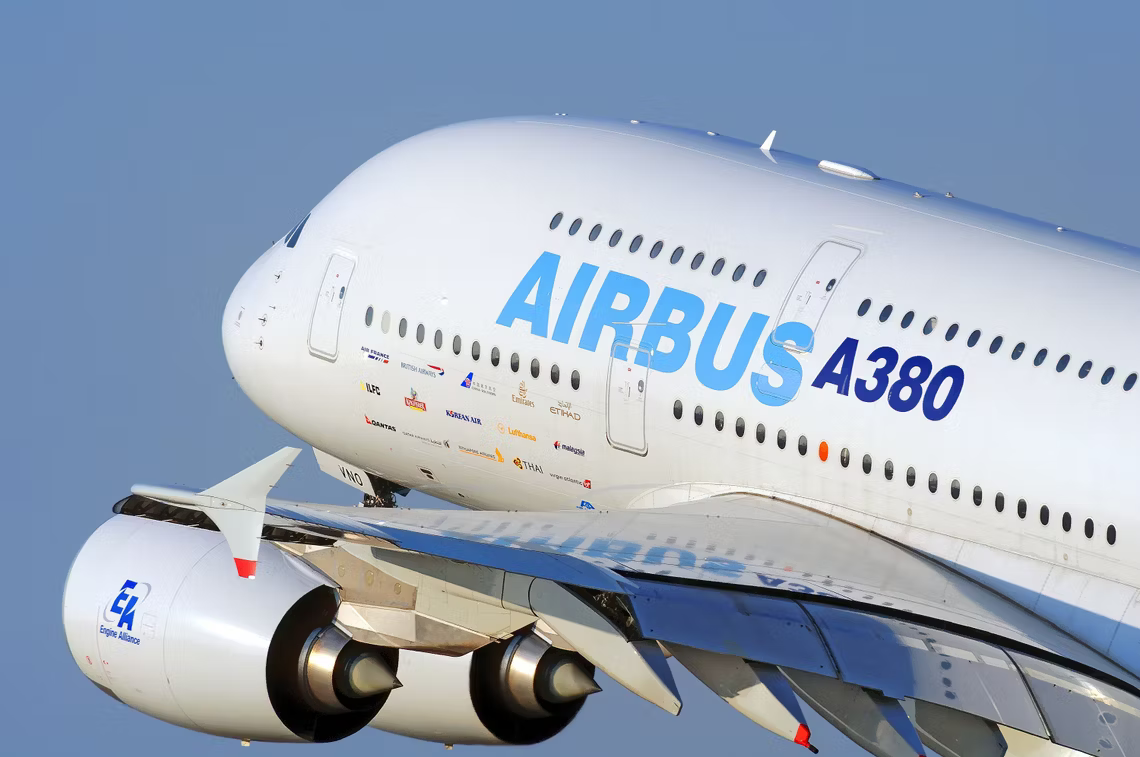 Airbus 380 Simpleflying