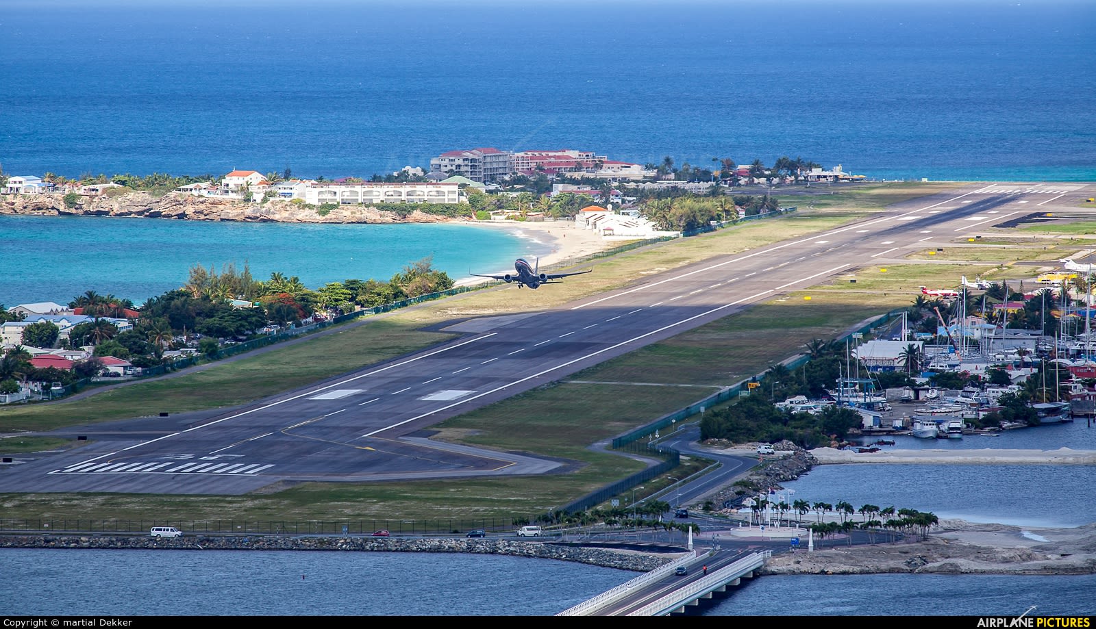 Princess Juliana Airport