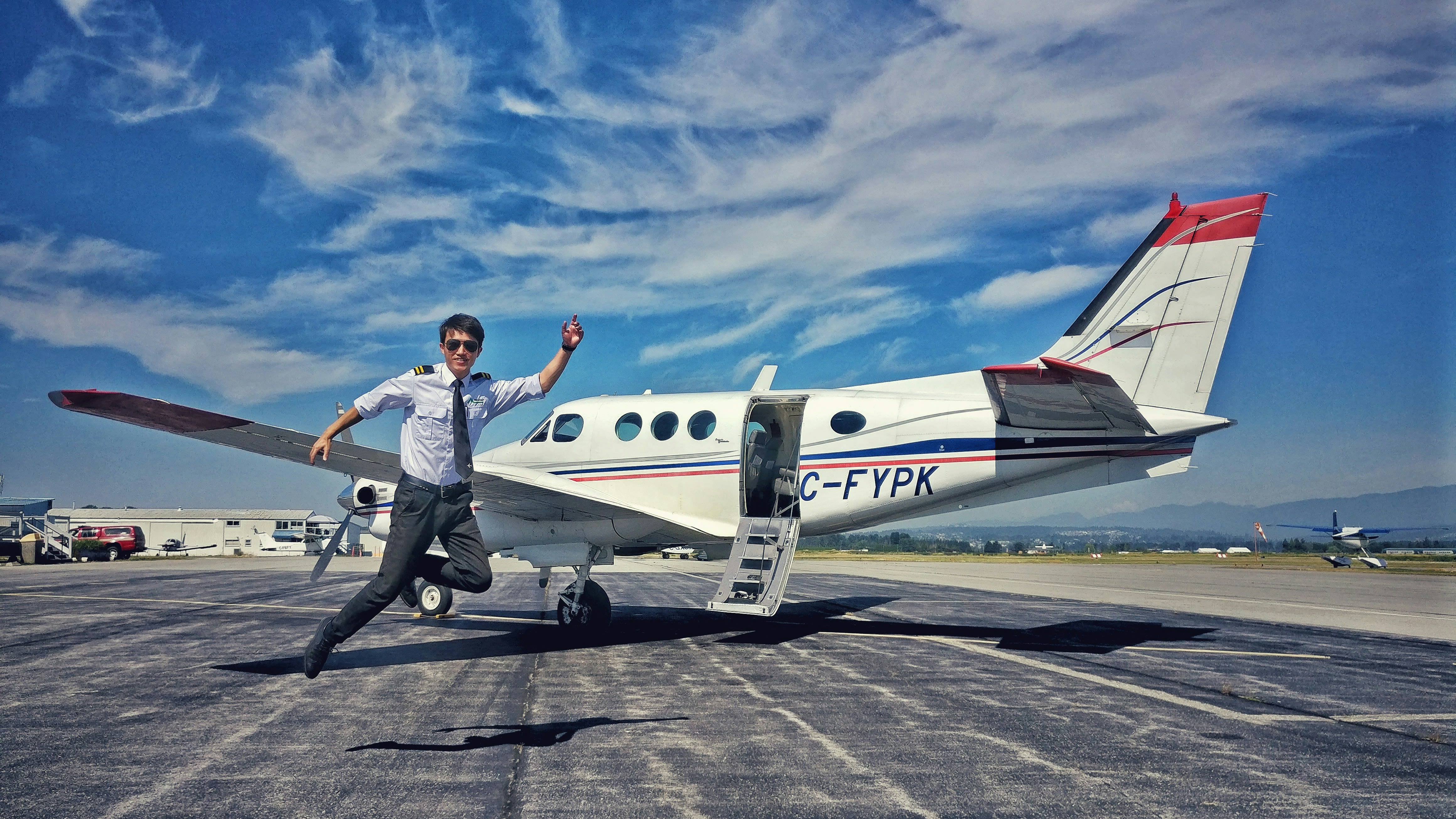 If your first solo flight is on the horizon, your heart might be racing with excitement, while your thoughts swirl with questions