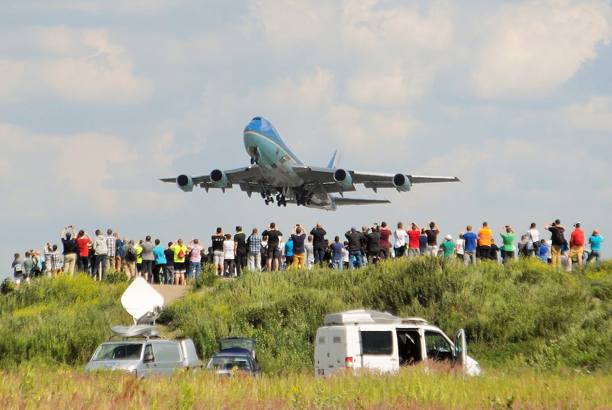 Warsaw Chopin Airport