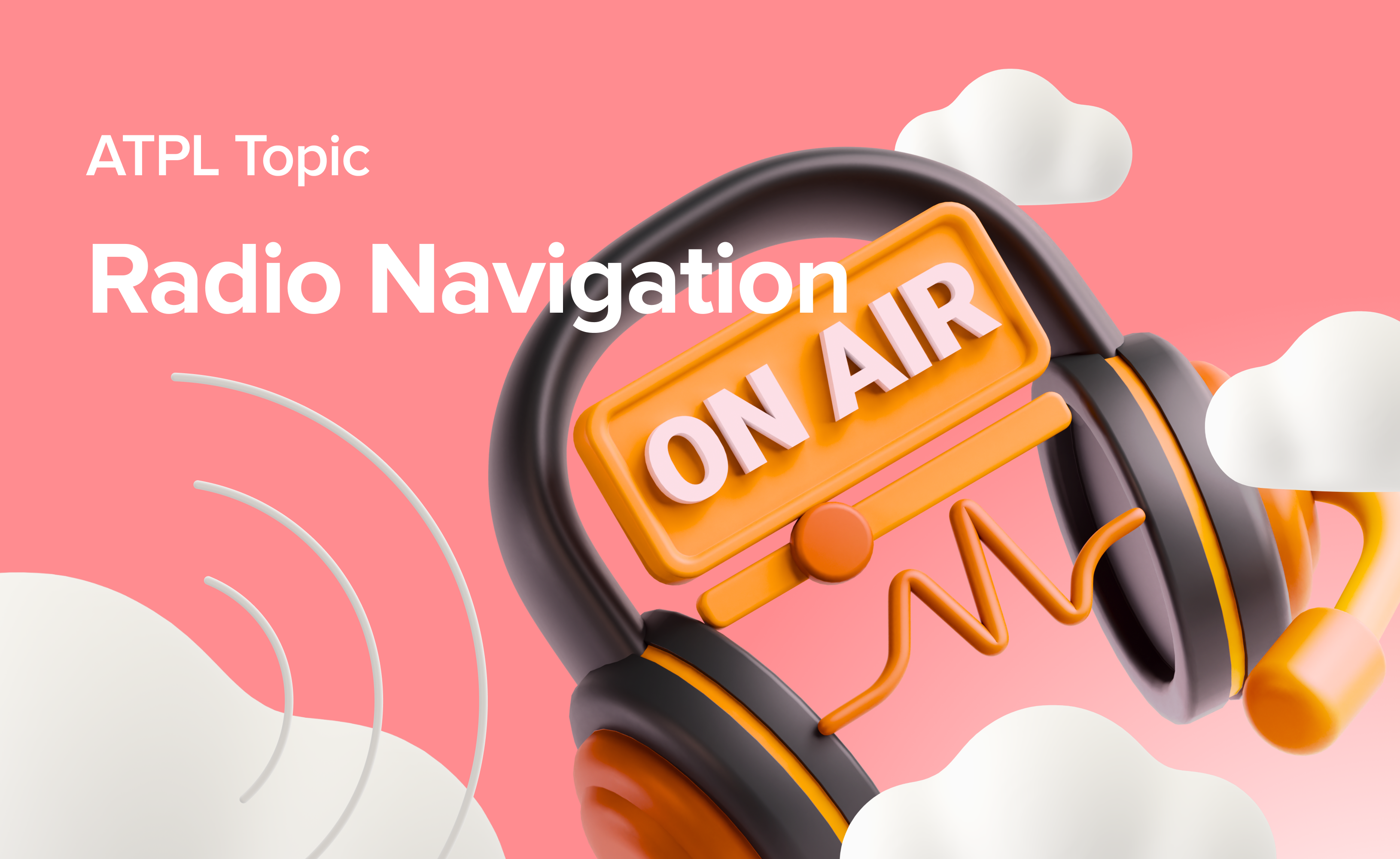 Introduction to Radio Navigation