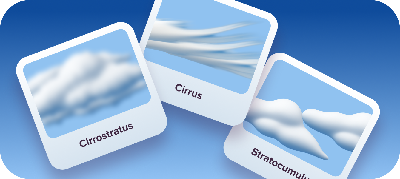 How Do Clouds Form