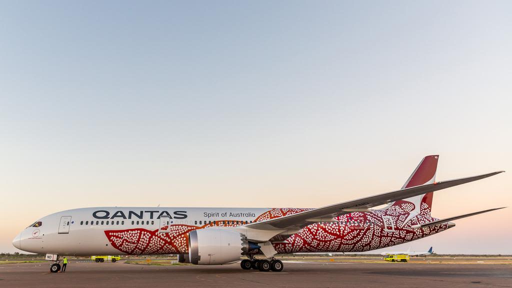 Qantas 01