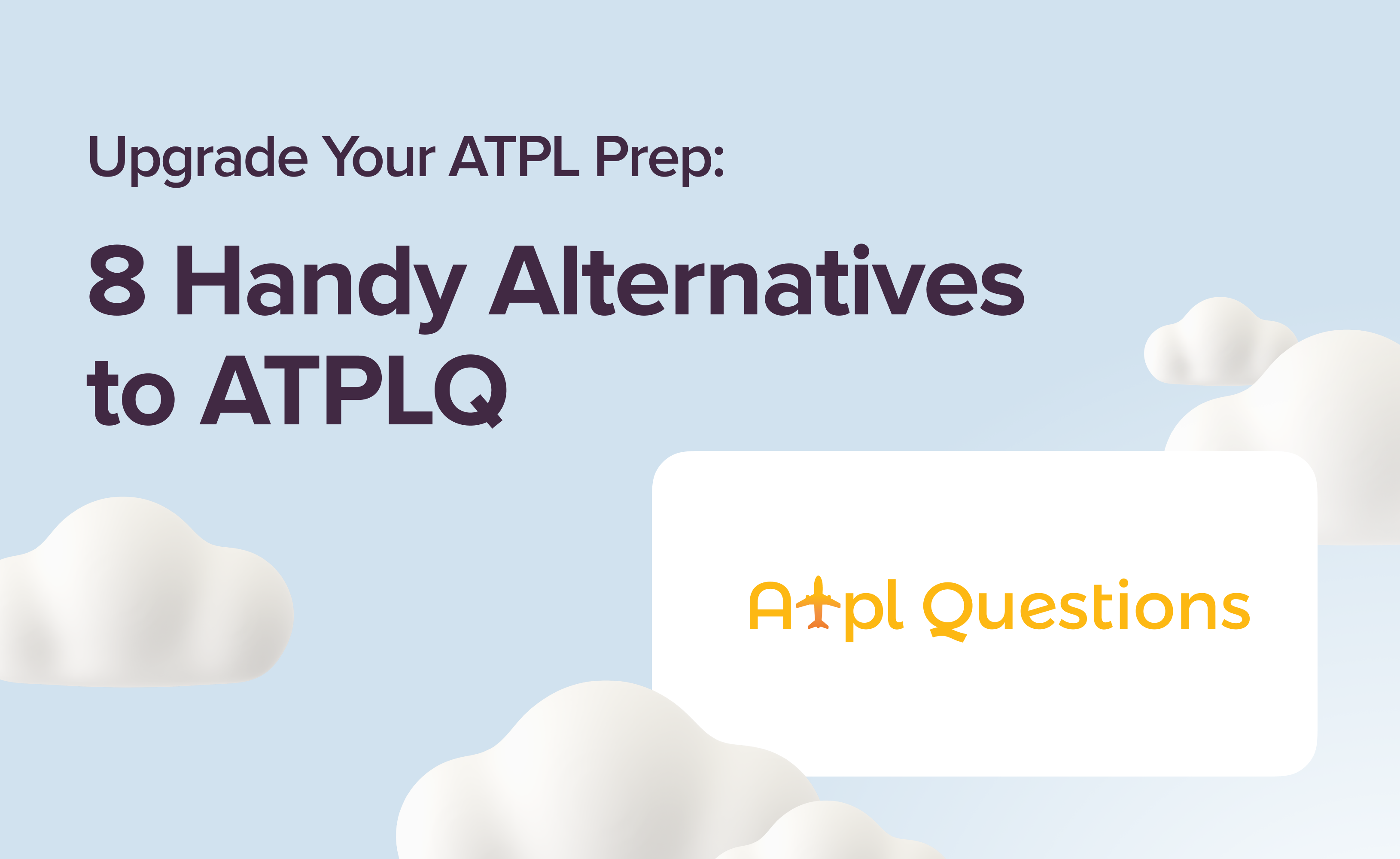 ATPLQ Alternatives