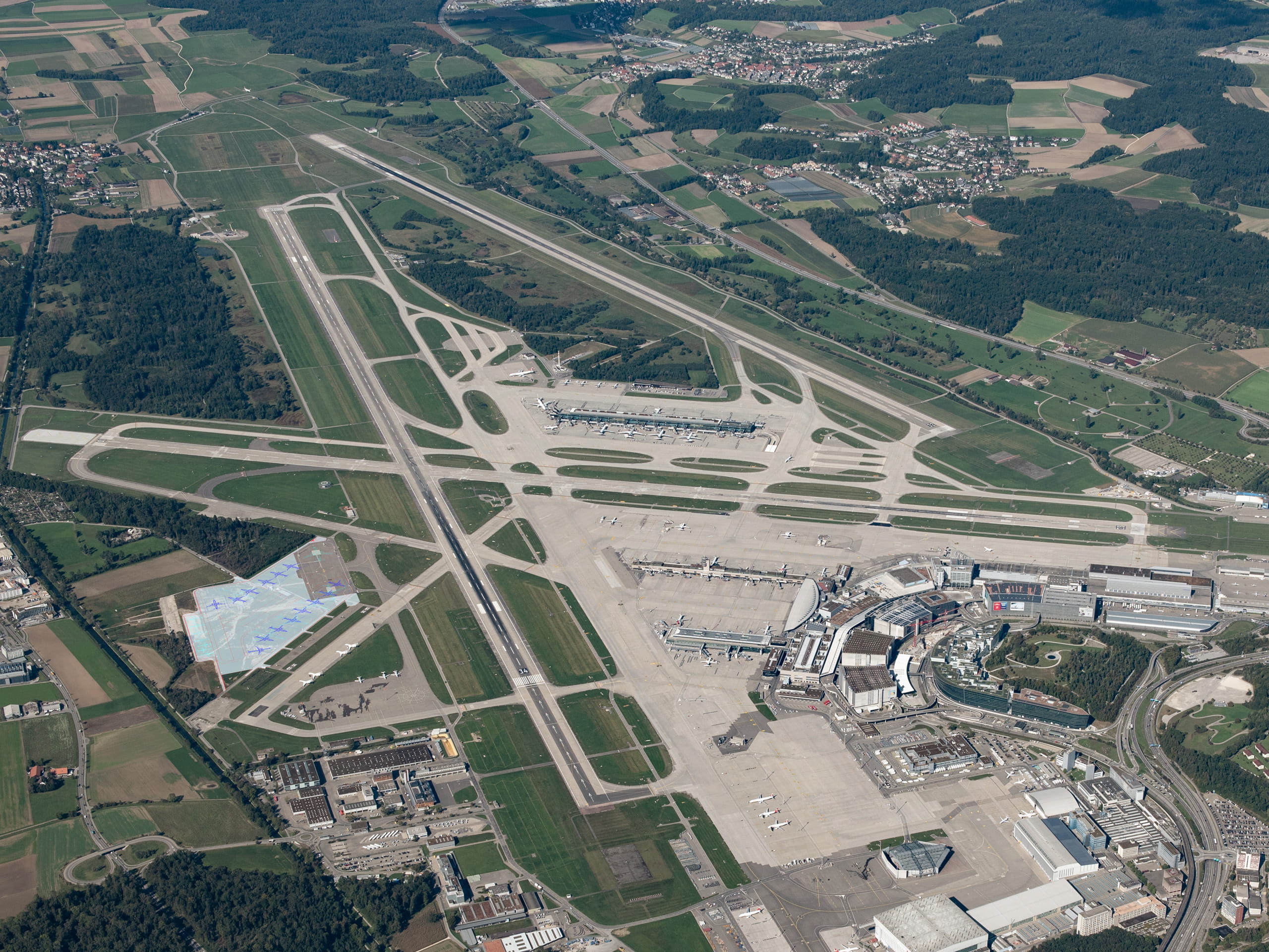 Zurich Airport