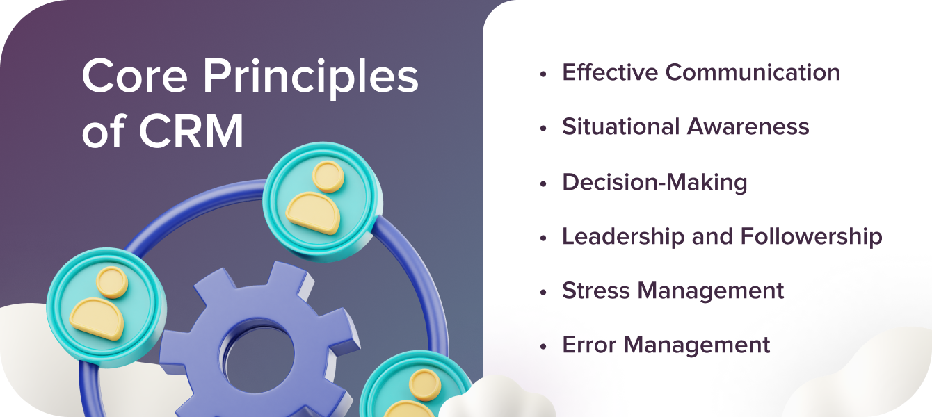 Core Principles of CRM