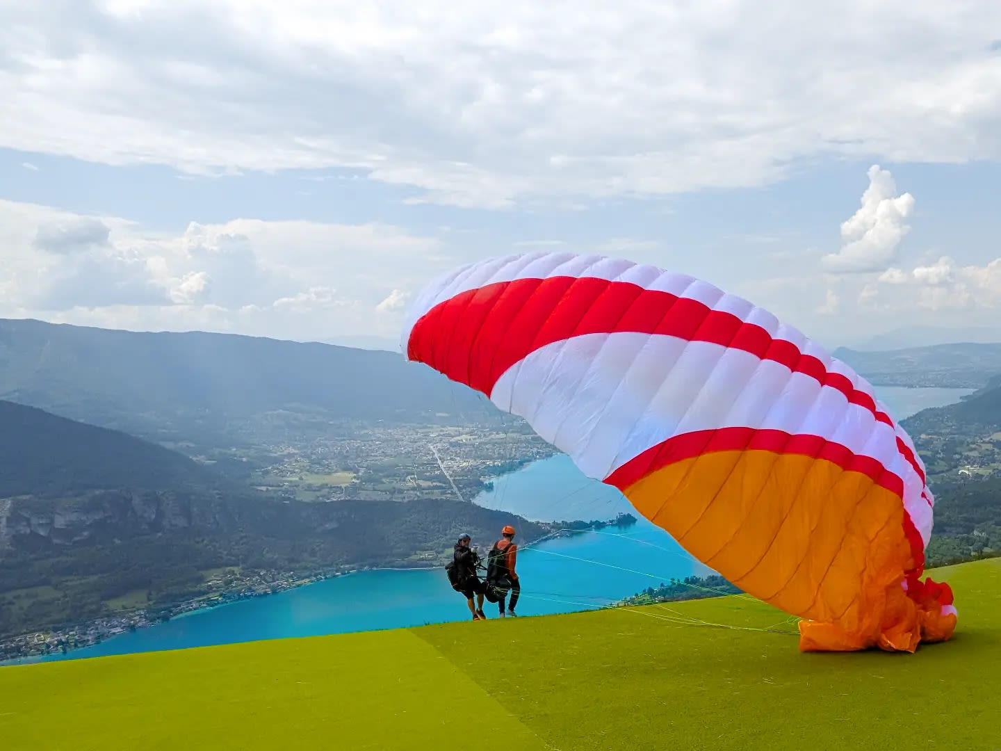 Paragliding 01