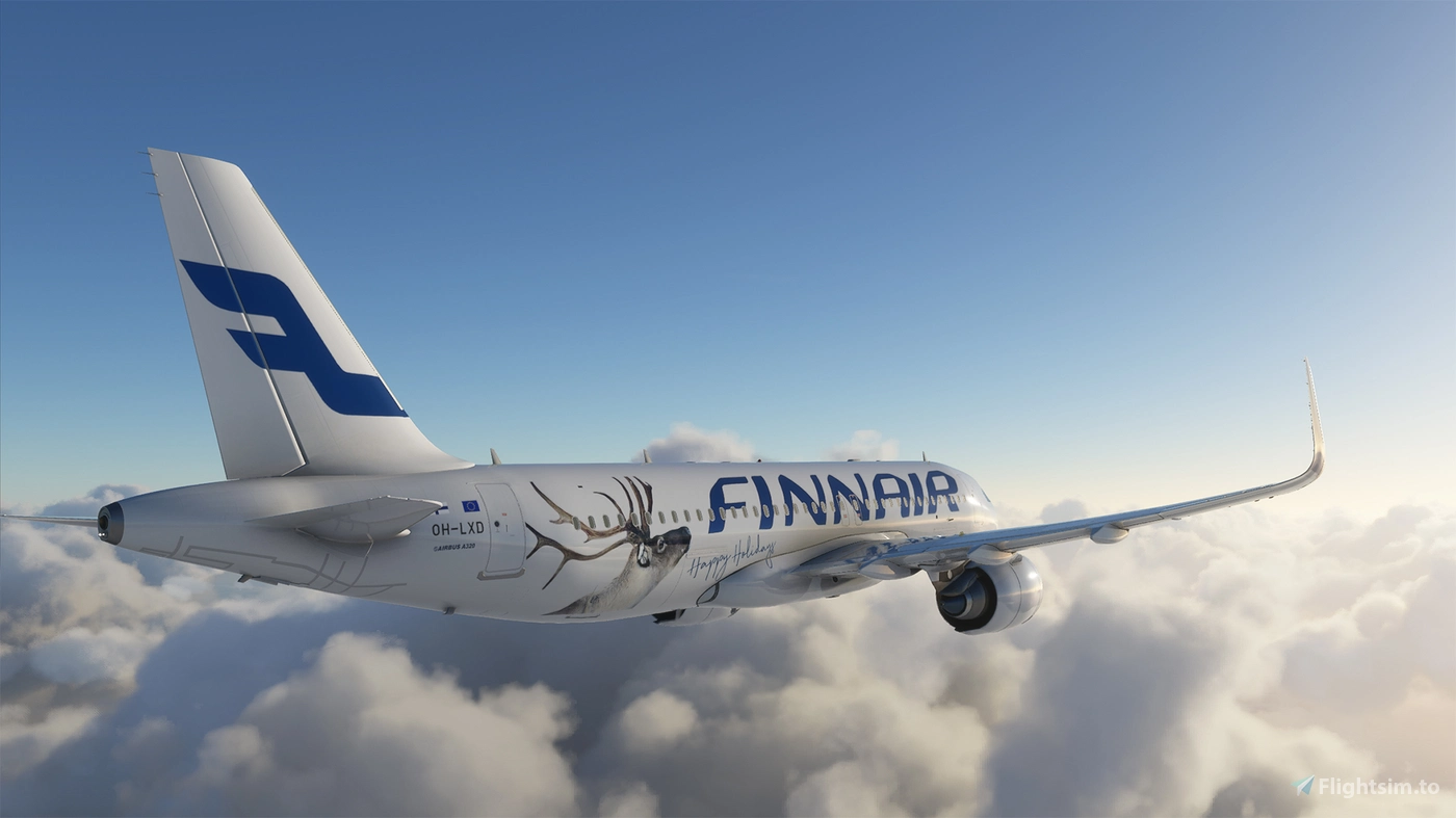 Finnair Happy Holidays 02