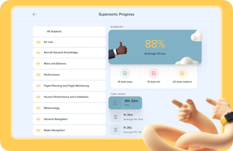 Supersonic – Filter 'Seen in Exam' Questions by Date and Authority for Focused Prep