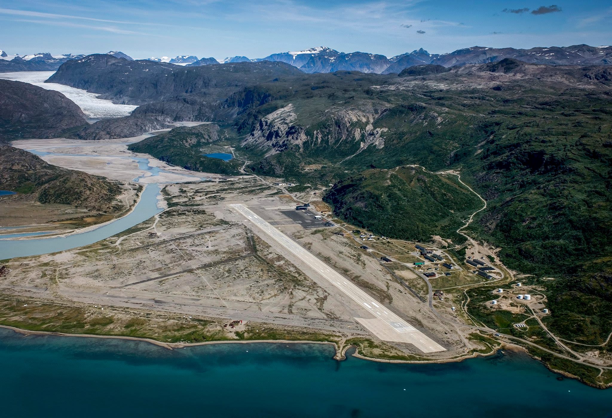 Narsarsuaq Airport