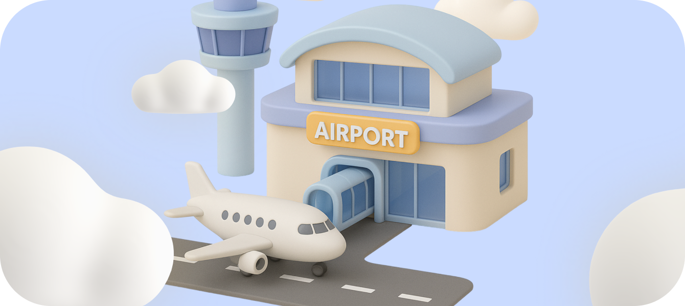 Final Airport Codes