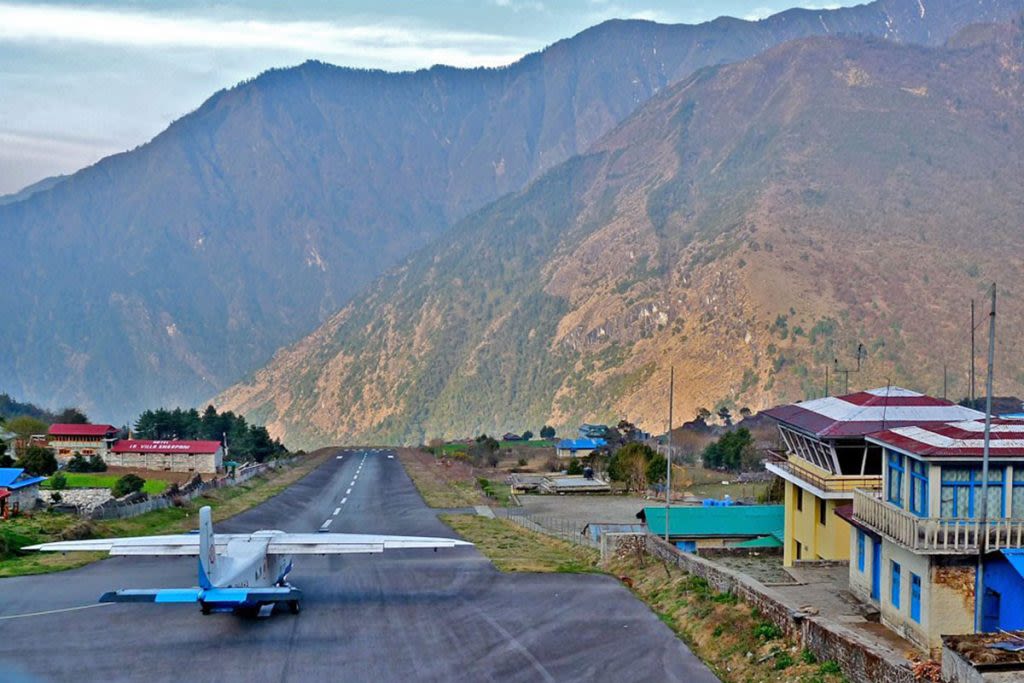 Lukla Airport 