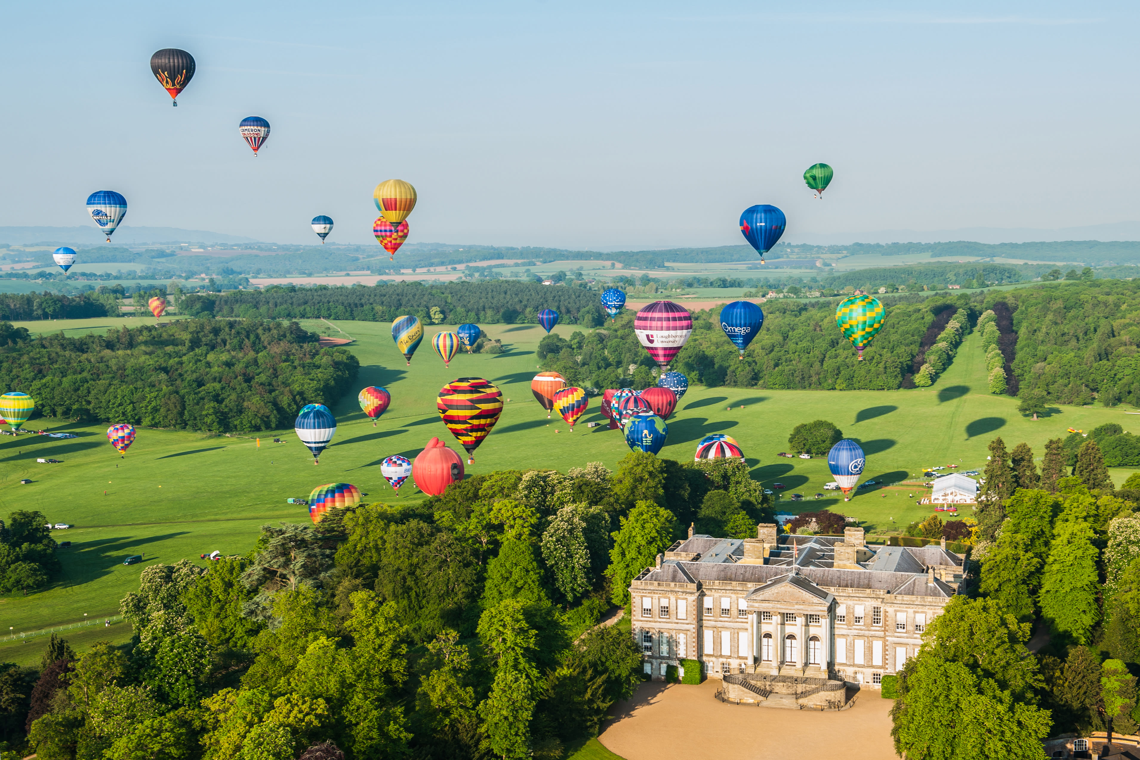 Midlands Air Festival, Alcester, UK