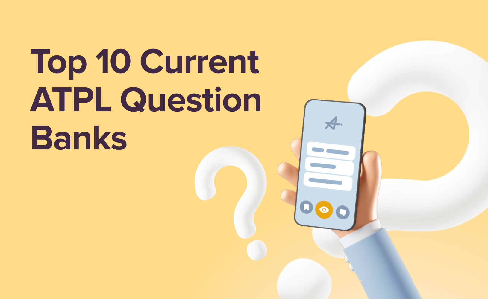 Top 10 Current ATPL Question Banks