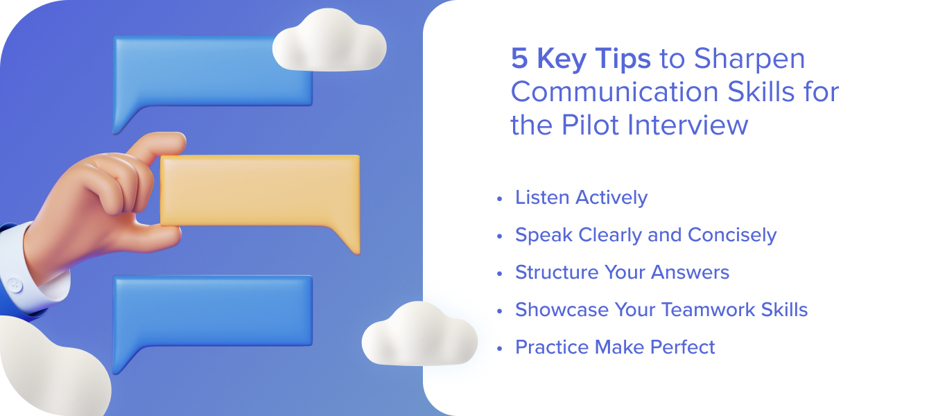 5 Key Tips to Sharpen Communication Skills