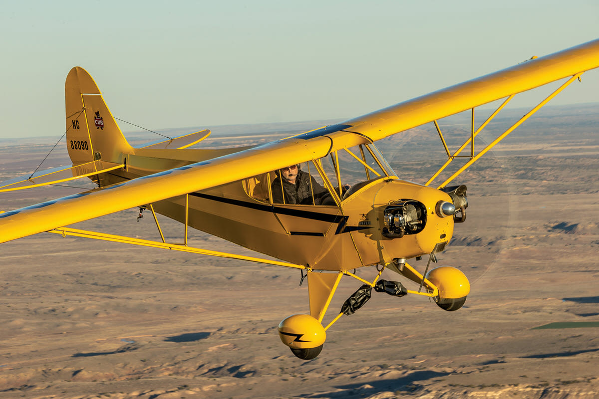 Piper Cub 01