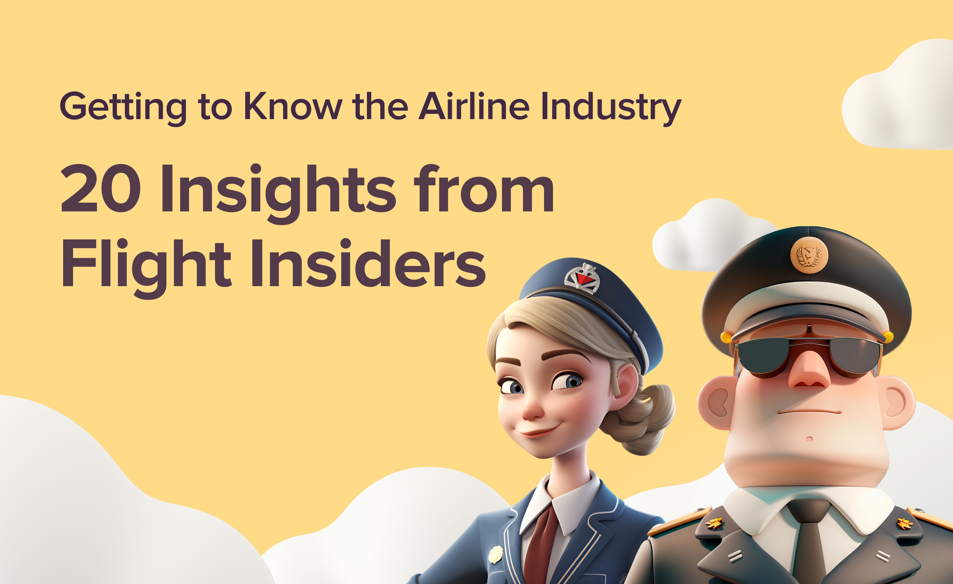 Cover 20 Insights from Flight Insiders