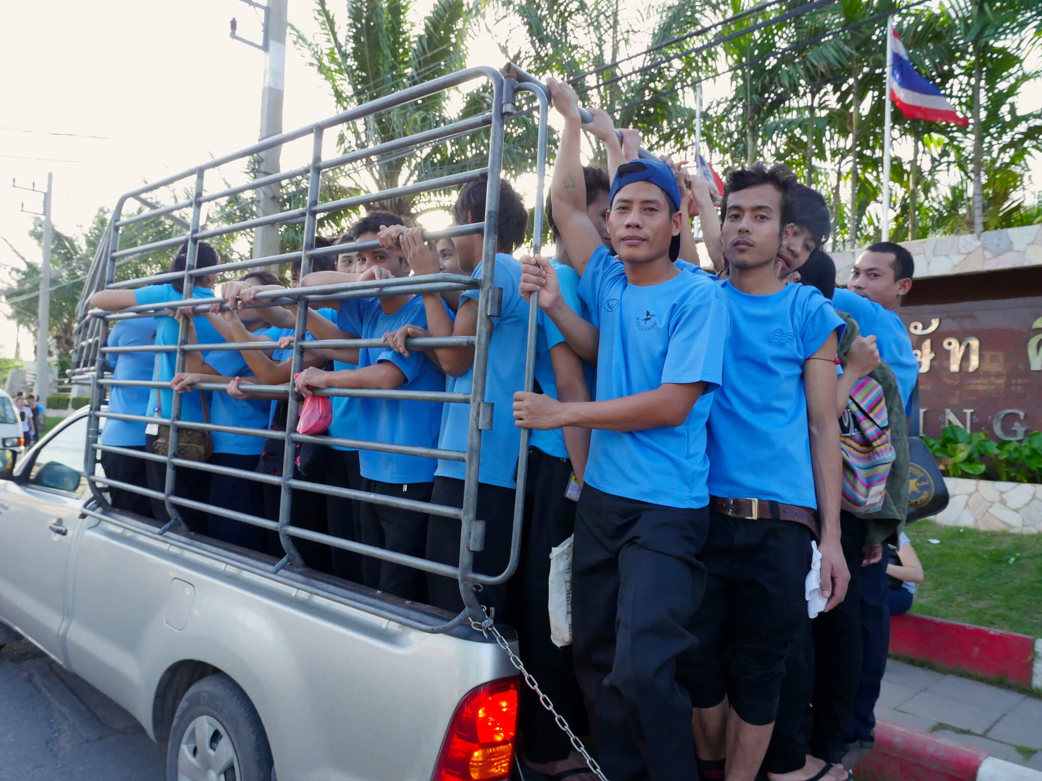 Thaïlande : maladies, risques et protection - Helsana