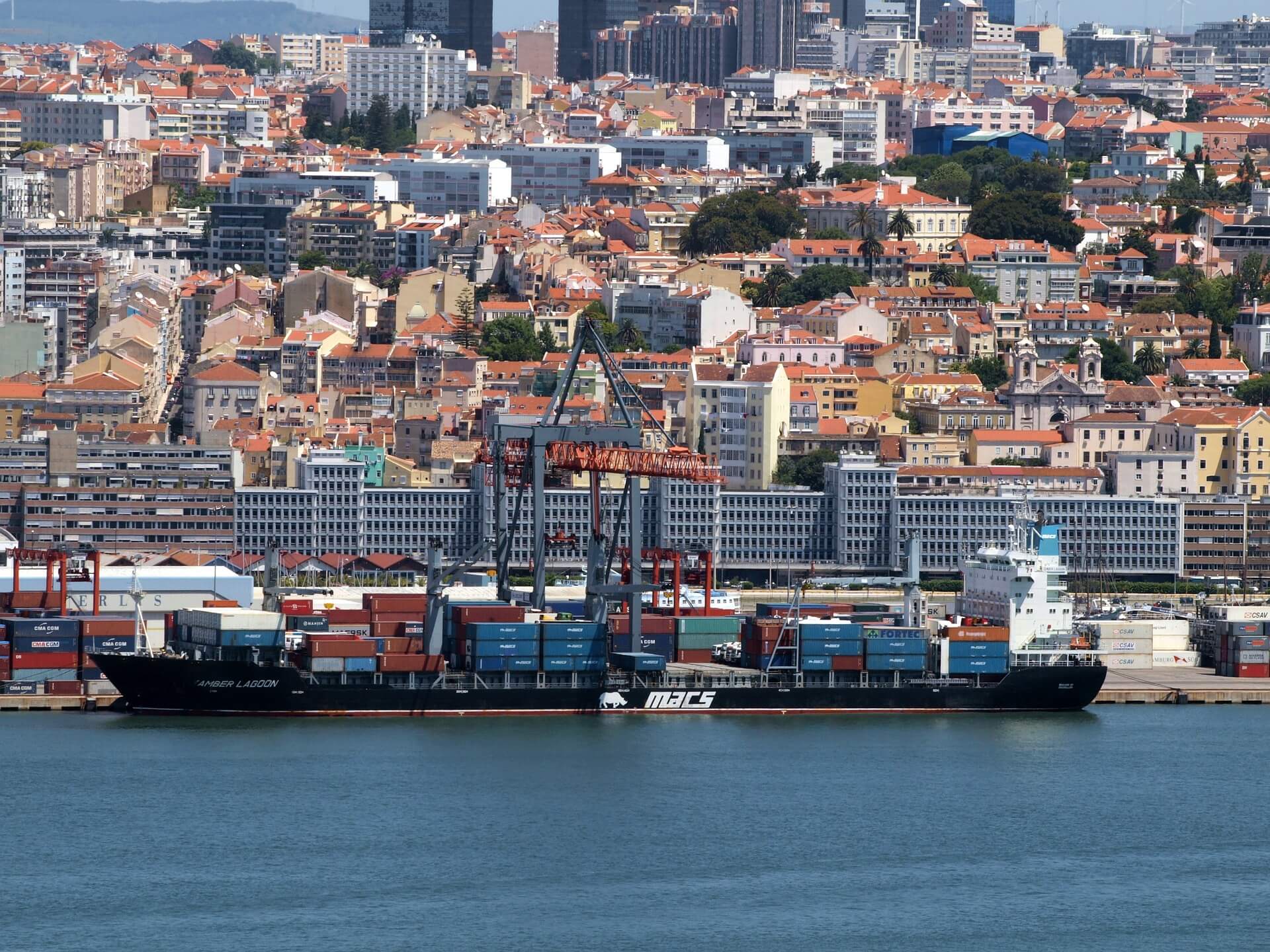 À Medida Que O Mundo Se Urbaniza, O Frete Nas Cidades é Um Desafio ...