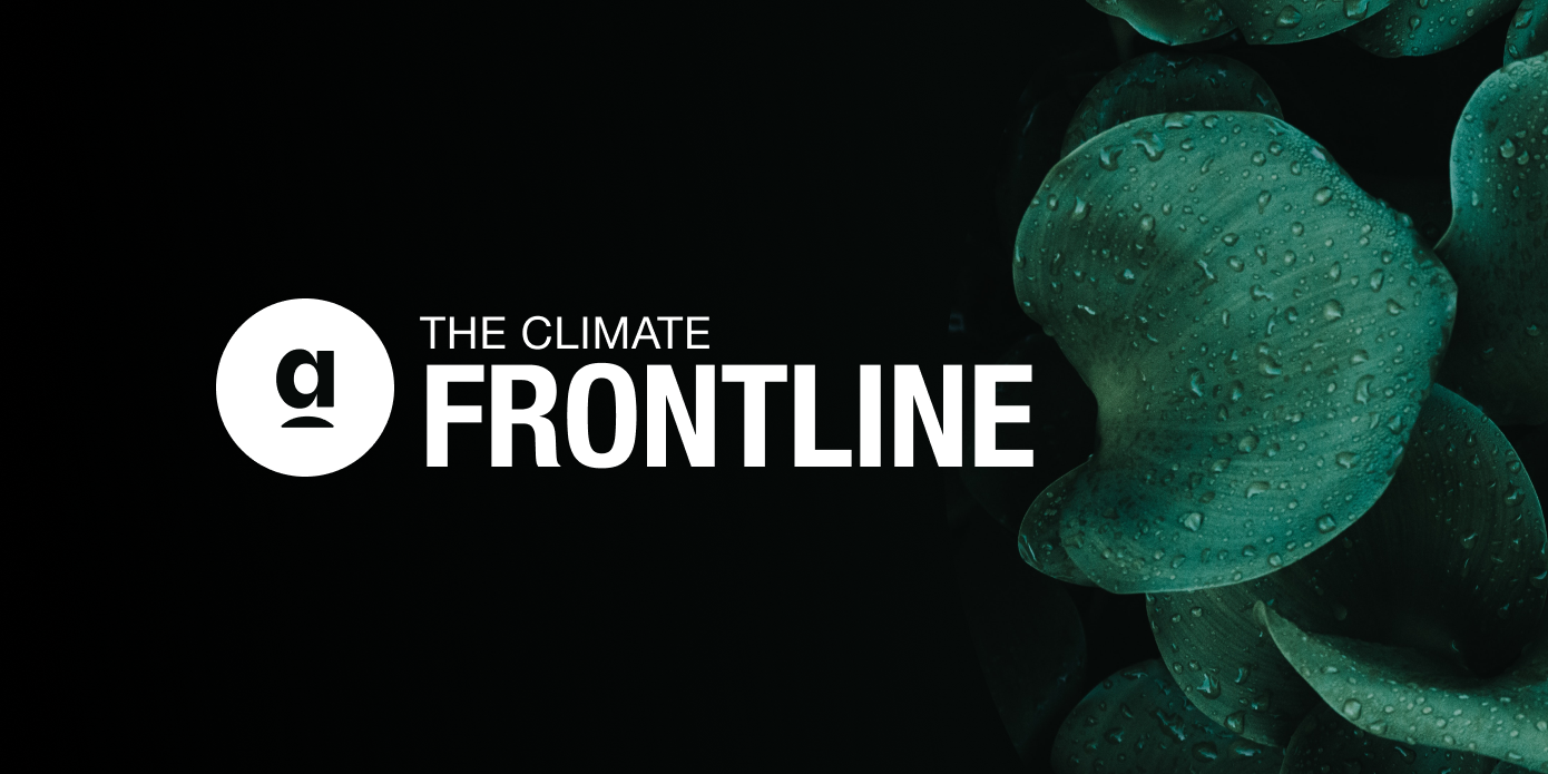 The Climate Frontline