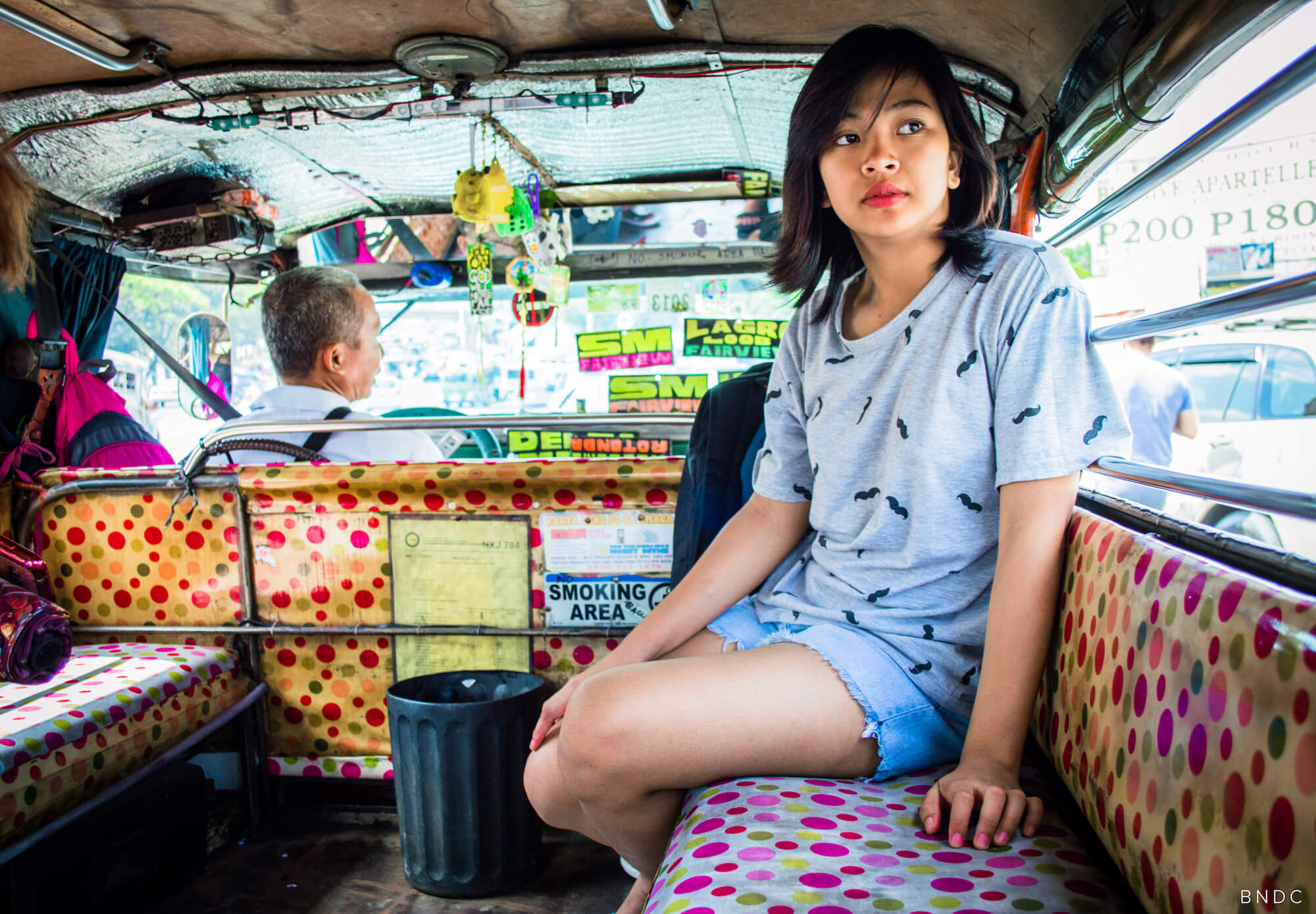 The Philippines largest city will fine men up to $200 for street harassment photo