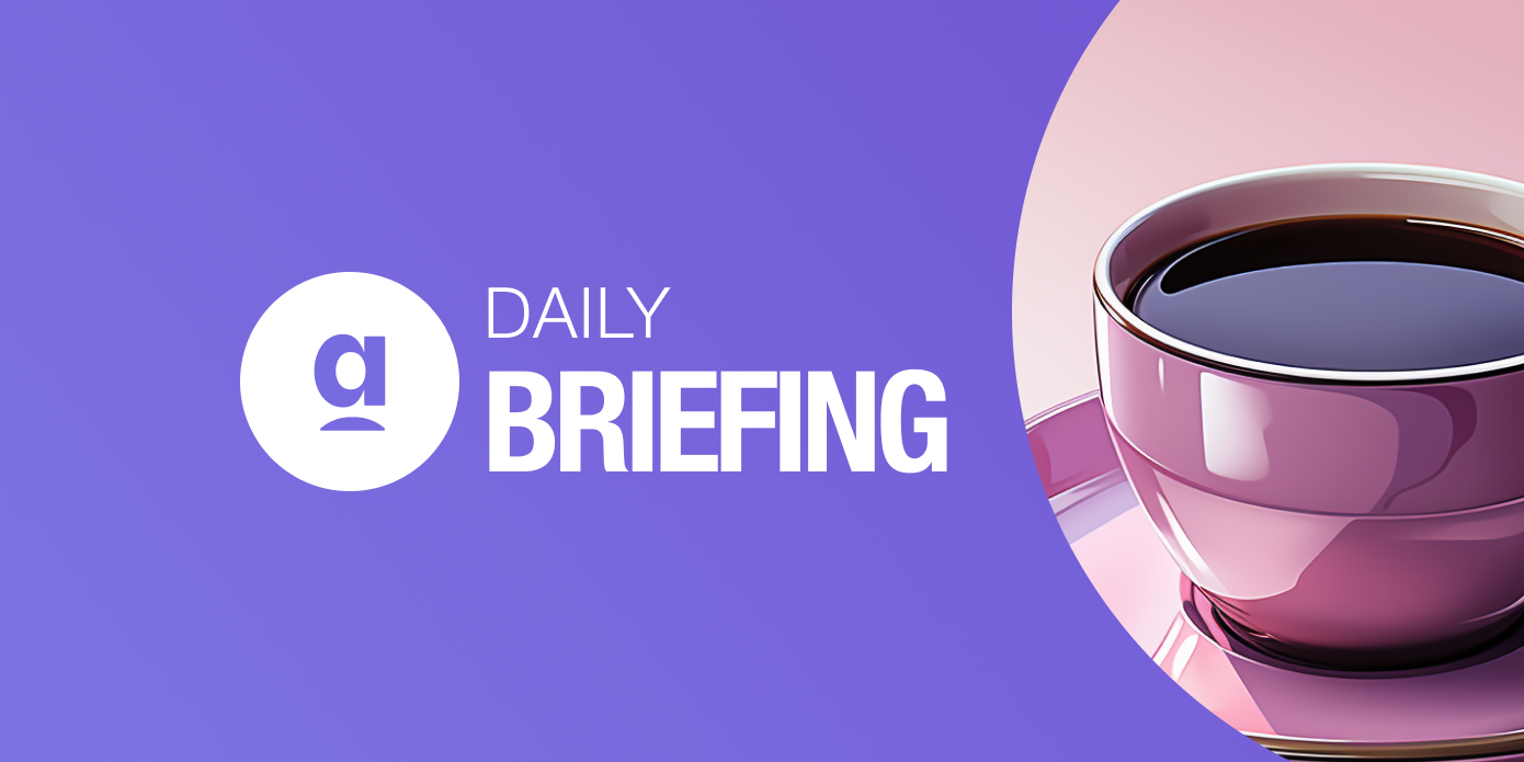 Try Apolitical's Daily Briefing
