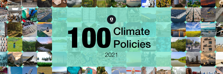 100 Climate Policy Breakthroughs