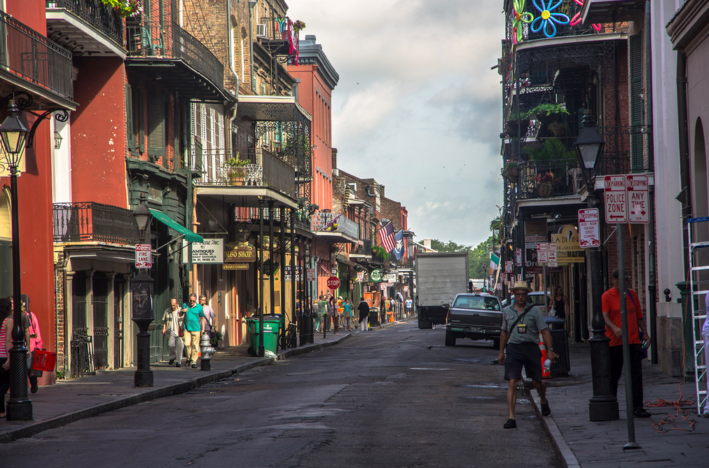 Nueva Orleans erradica el crimen con un desarrollo de vivienda pública