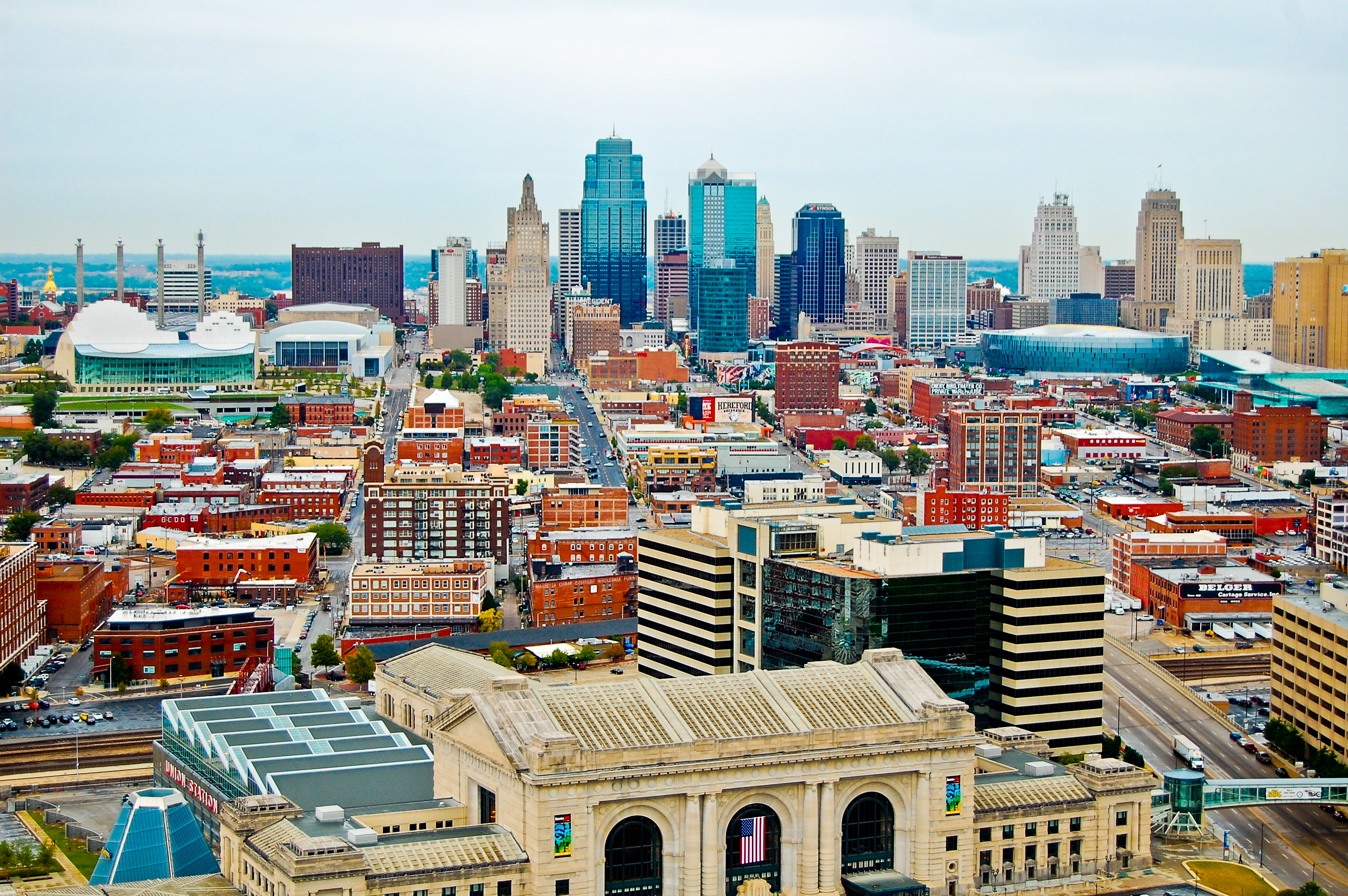 Kansas City partners with startups to test new public sector