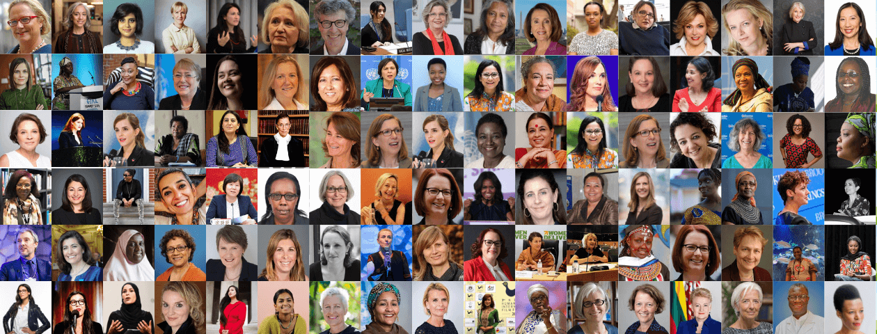 Apolitical's 100 Most Influential People in Gender Policy