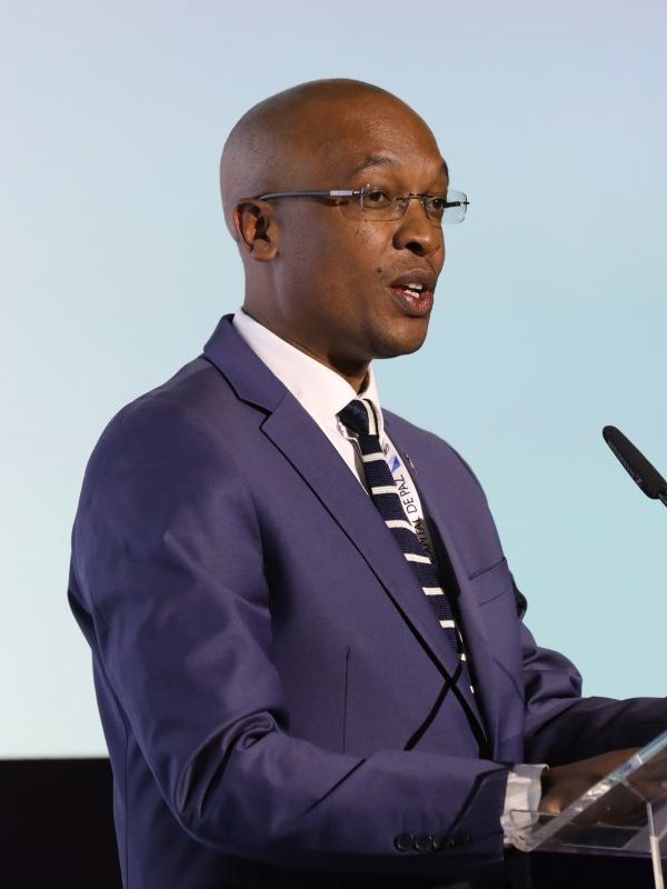 Mpho Parks Tau