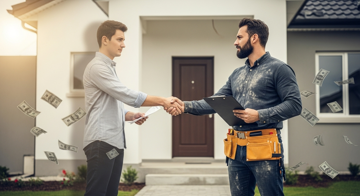 Blog image - How Contractors Are Losing Thousands to Ghost Clients