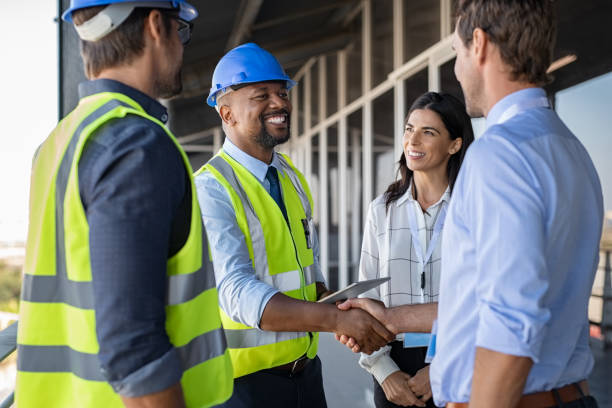 collaborating contractors