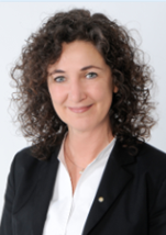 Autorenbild Brigitte Oßwald