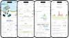 Ein Bild von der App EWR One Manager. 