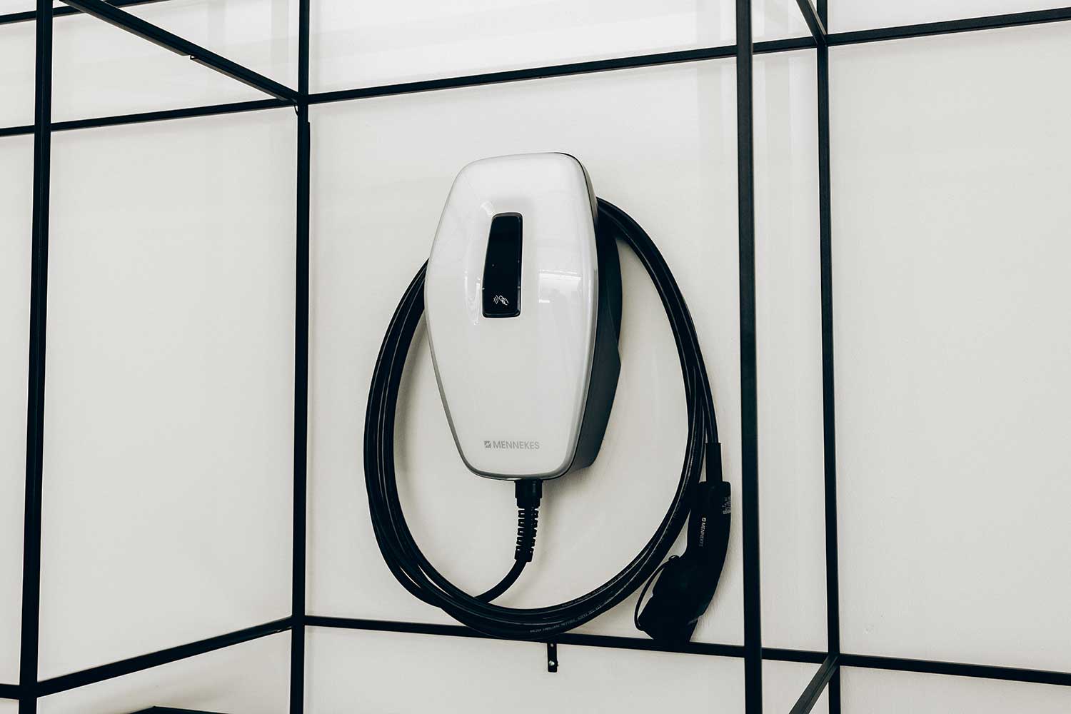Wallbox im EWR One Shop