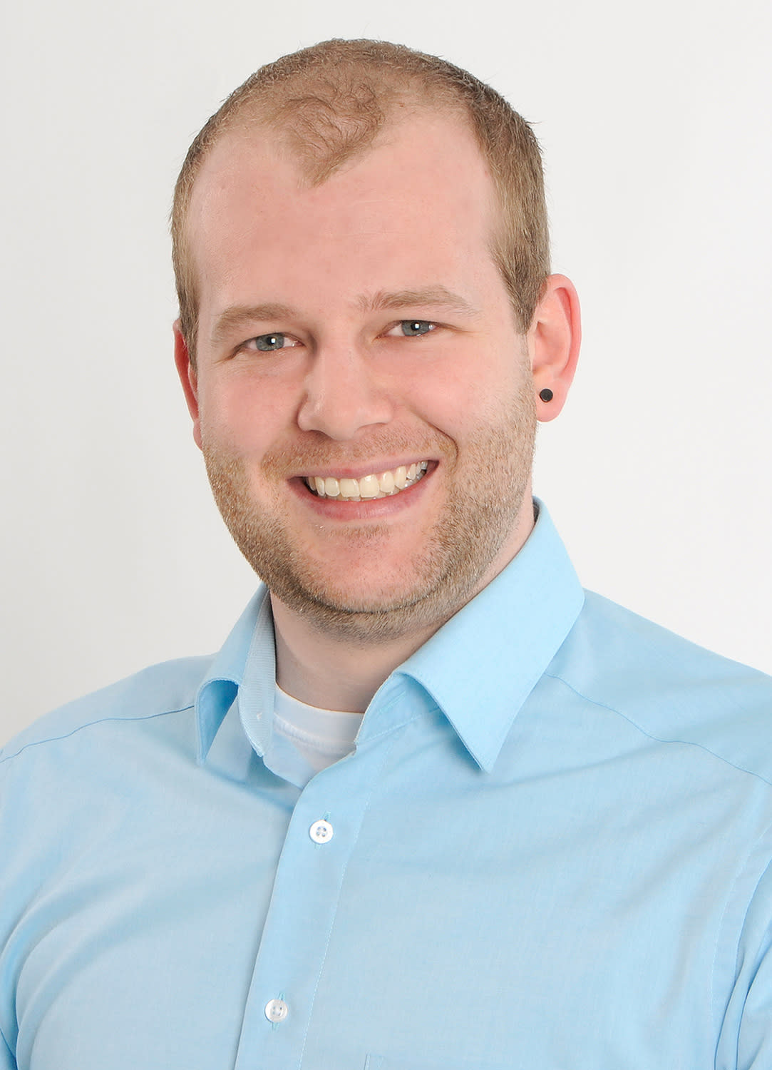 alt = 'Porträt von Mitarbeiter Jens Michel